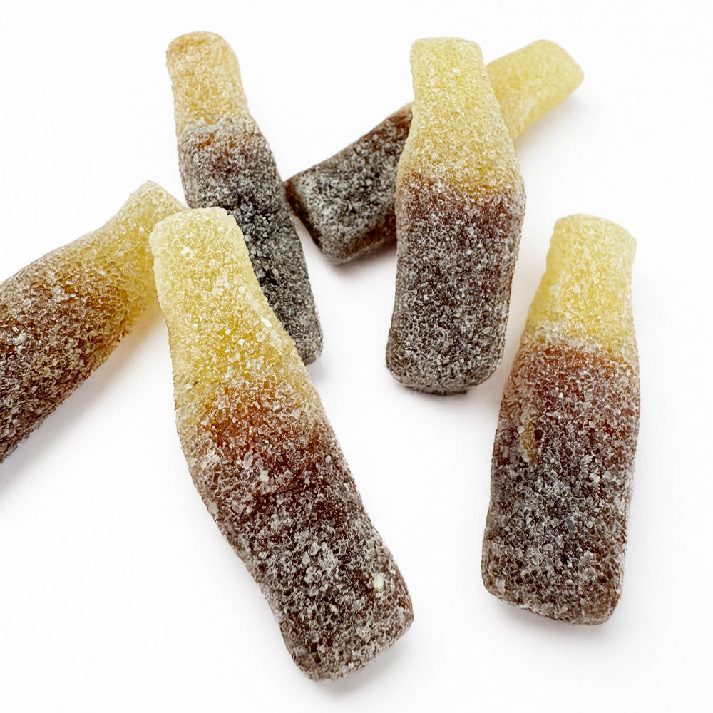 Gummies au THC goût Coca cola