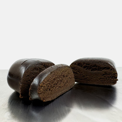 Boule de CBD Libanais coupée en trois