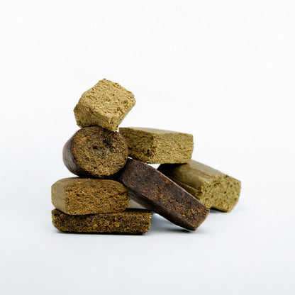 Pack échantillons - Mix 5 Fleurs & 5 Résines - 10 x 5g