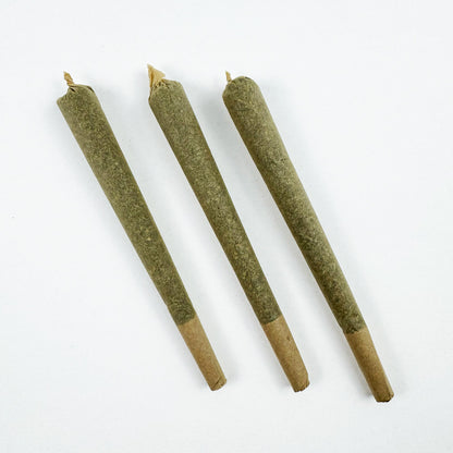 Pré-roulés CBD - Marque blanche