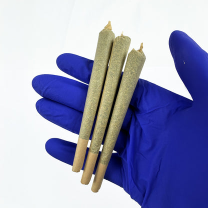 Pré-roulés CBD - Marque blanche